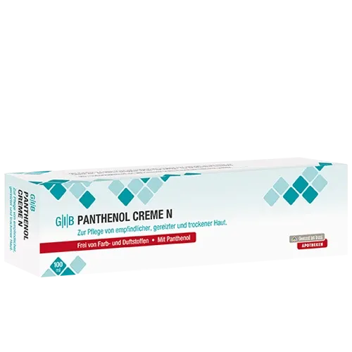 G|I|B Panthenol Creme N